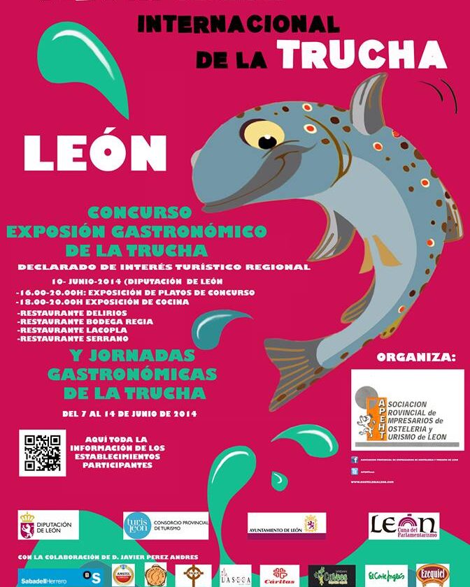 XLVIII Semana Internacional de la Trucha de León 1