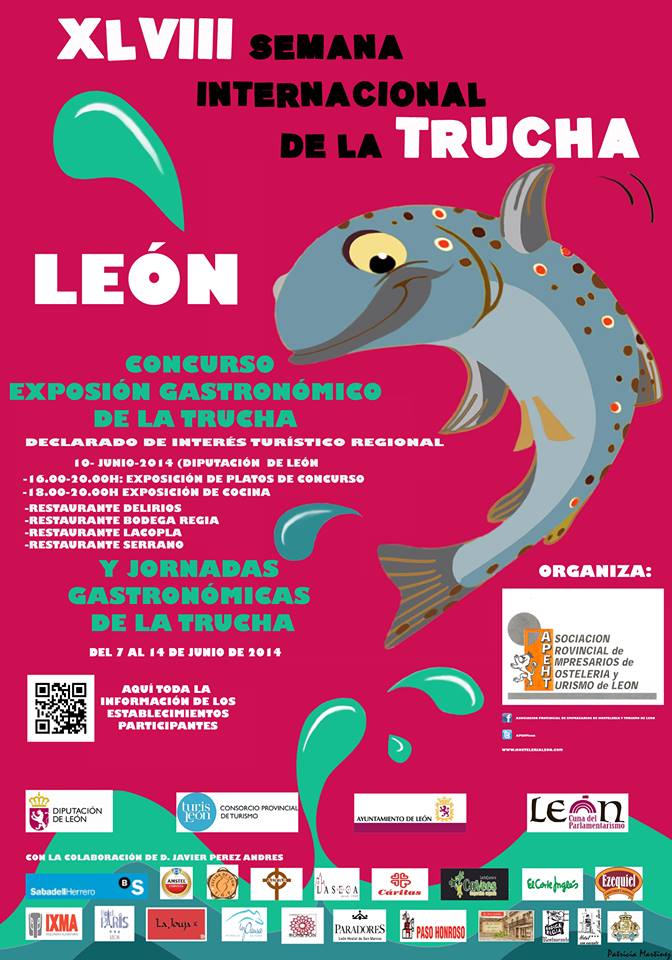 XLVIII Semana Internacional de la Trucha de León