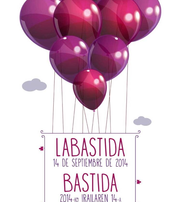 Ya tenemos cartel de la Fiesta de la Vendimia de Rioja Alavesa 1