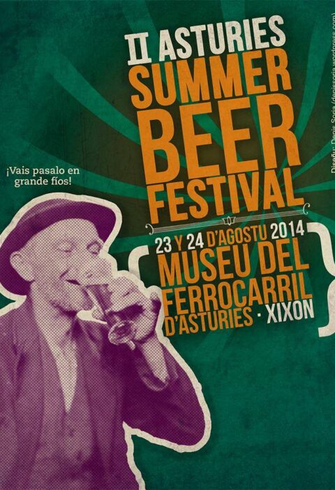 Asturies Summer Beer Festival 2014 1