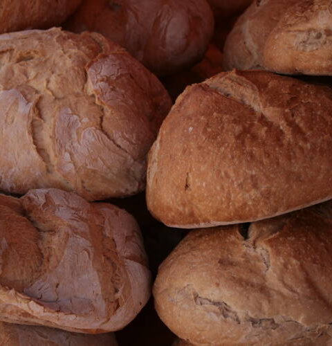 Cifras de consumo de pan en España en 2013 1