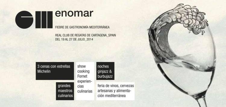 Enomar, fiebre de gastronomía mediterránea 1