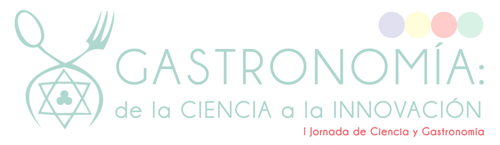 I Jornadas de Ciencia y Gastronomía 1