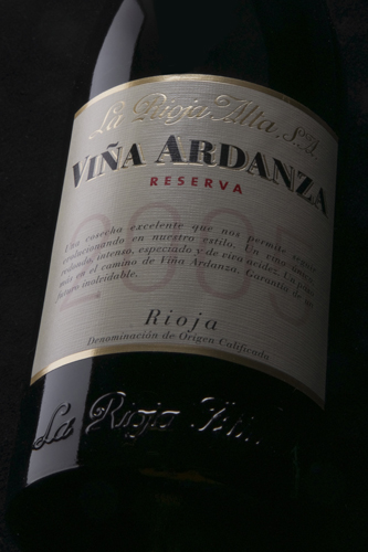Viña Ardanza 2005, la mejor 'Compra Inteligente' según la publicación americana Wine Spectator 1