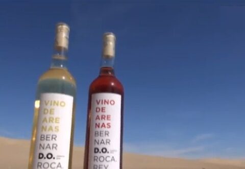 Vino de Arenas, los nuevos vino en Perú 1