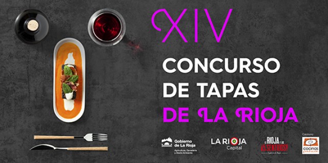 XIV Concurso de Tapas de La Rioja 1