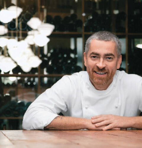 Alex Atala, chef del D.O.M. de Sao Paulo, premiado por su contribución a la gastronomía mundial 1