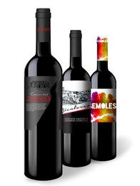 Bemoles 2013, primer vino tinto joven de la sierra de Huelva 1
