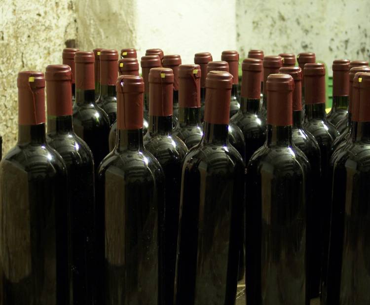 Cifras de exportaciones del vino español en el primer semestre del año 1
