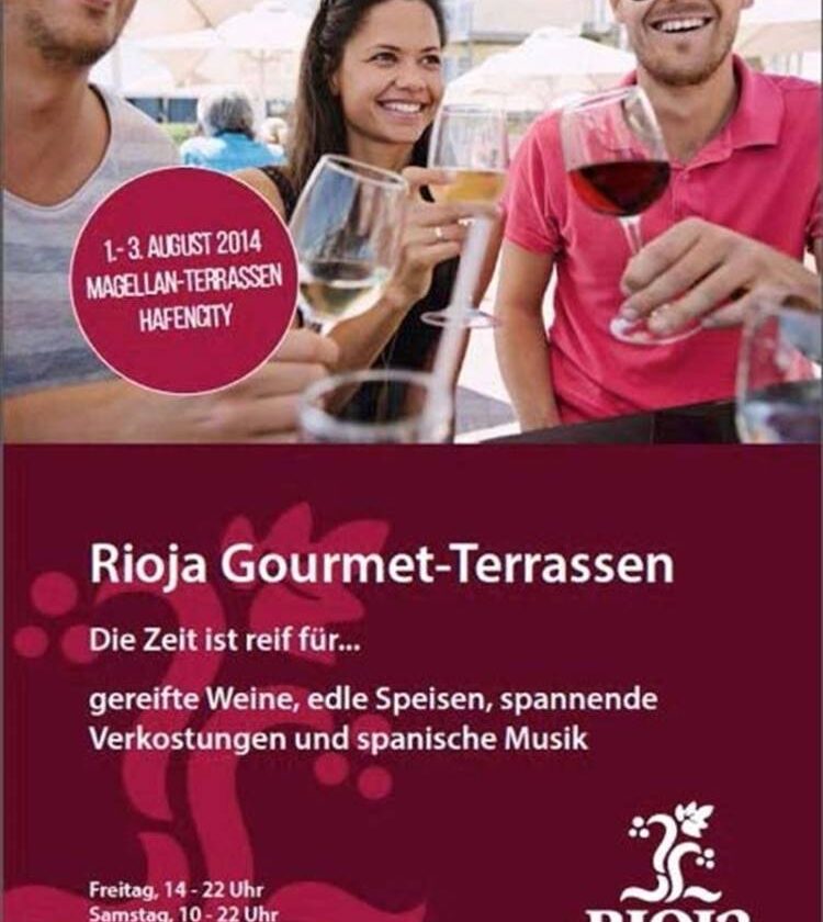 El Consejo Regulador de la D.O.Ca. Rioja estrena el festival 'Rioja & Tapas' en Alemania 1
