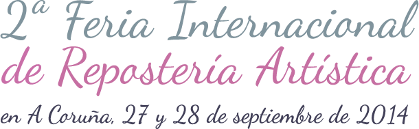 Feria Internacional de Repostería Artística: THINK IN CAKES 2014