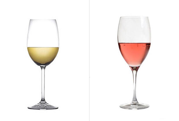 Los vinos blancos y rosados ¿son para el verano?