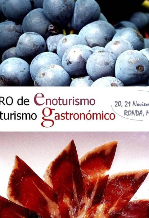 I Foro de Enoturismo y Turismo Gastronómico 1