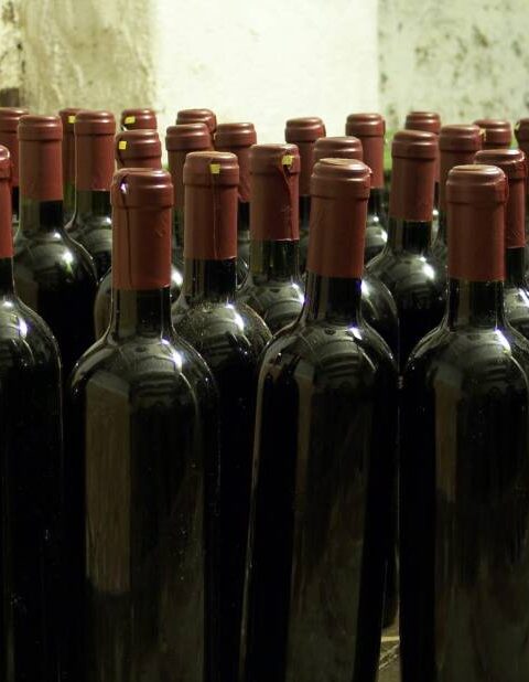Los hogares españoles cada vez consumen menos vino 1