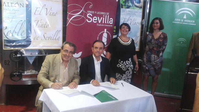 Se crea la Ruta de los Vinos y los Licores de Sevilla