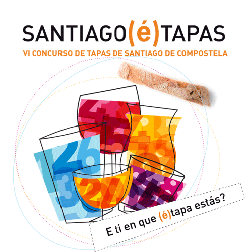 VII edición de ‘Santiago(é) Tapas’