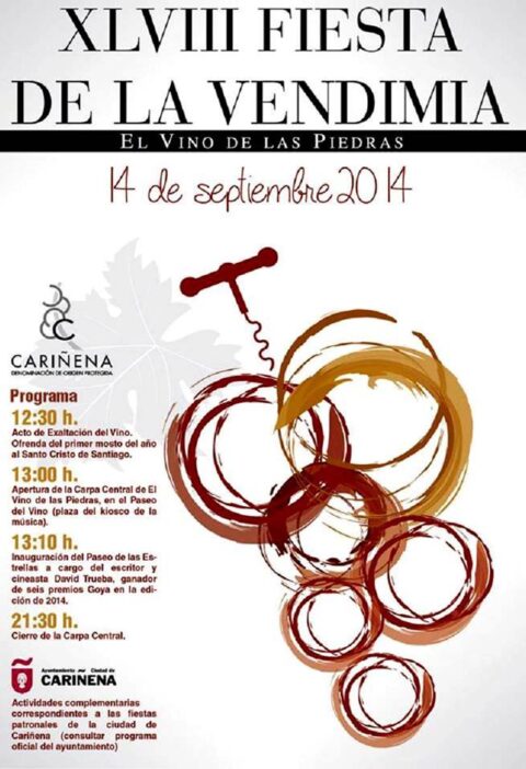 XLVIII Fiesta de la Vendimia 'El Vino de las Piedras' 1