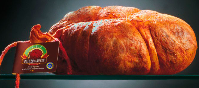 Cifras de producción del IGP Botillo del Bierzo en 2015 1