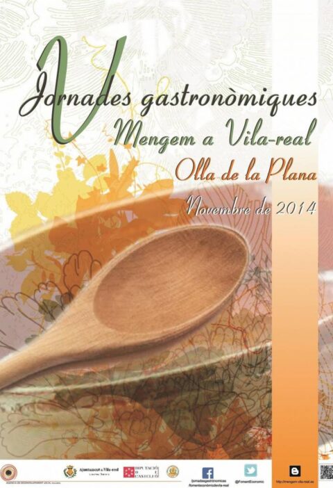 Jornades Gastronòmiques 'Mengem a Vila-Real ... Olla de la Plana' 1