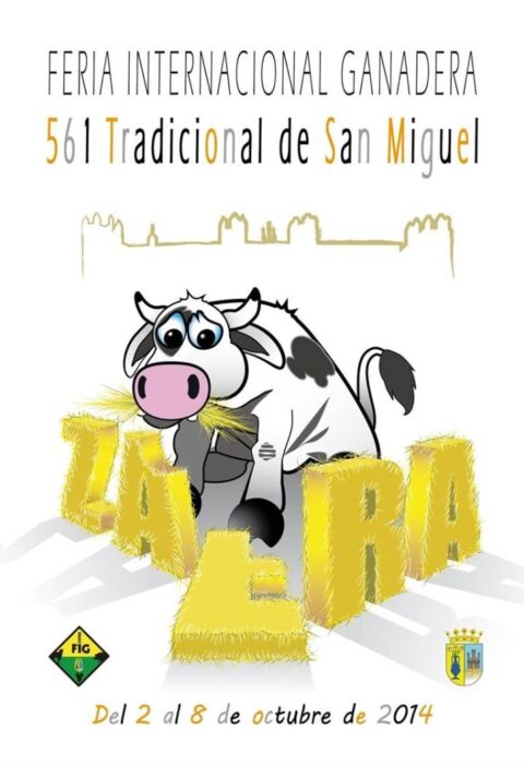 La Feria ganadera de Zafra, el mejor escaparate para promocionar el Cordero de Extremadura 1