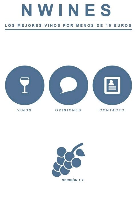 nWines una app que nos muestra los mejores vinos de España de menos de 10 euros 1