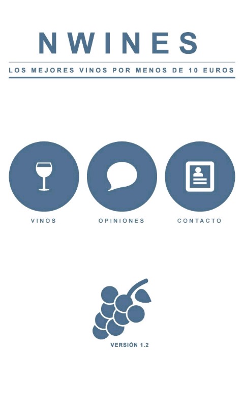 nWines una app que nos muestra los mejores vinos de España de menos de 10 euros