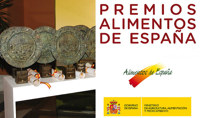 Premios Alimentos de España 2014 1