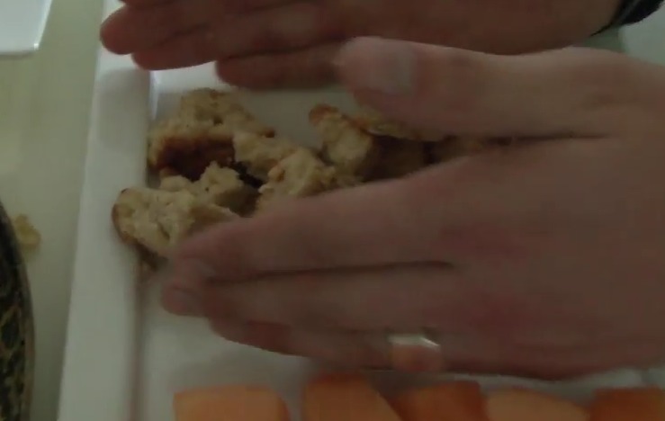 ¿Se cae el mito de la 'nouvelle cuisine' con este vídeo-experimento? 1