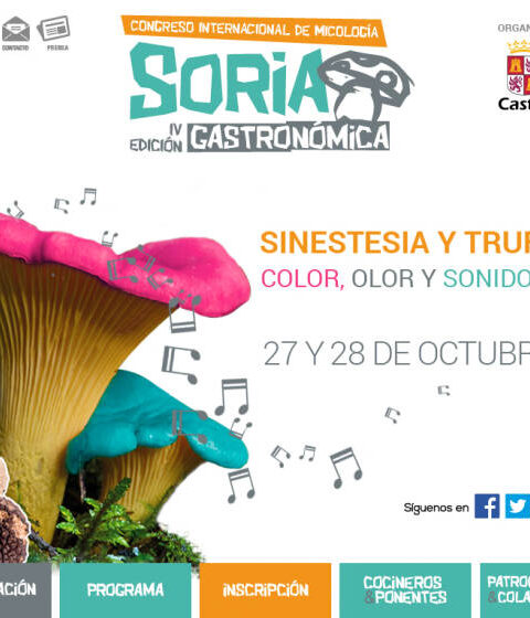 Soria Gastronómica 2014 1