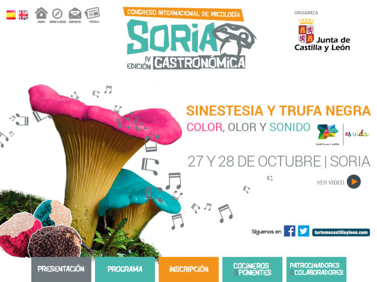 Soria Gastronómica 2014 1