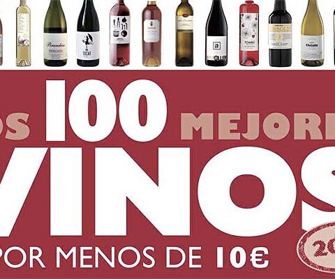 Tercera edición del libro 'Los 100 mejores vinos por menos de 10 euros' 1