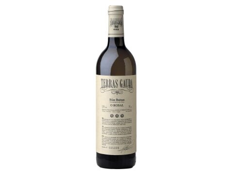 Terras Gauda 2013, Rias Baixas O Rosas Black Label, recomendado como vino ideal para el verano en Perú 1