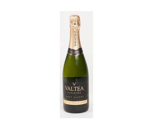 Primer vino espumoso en conseguir el sello de Galicia Calidade: Valtea Albariño Brut Nature 2