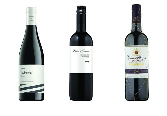 3 vinos españoles recomendados entre los 25 del mundo para comprar por menos de 20 libras por Decanter 1
