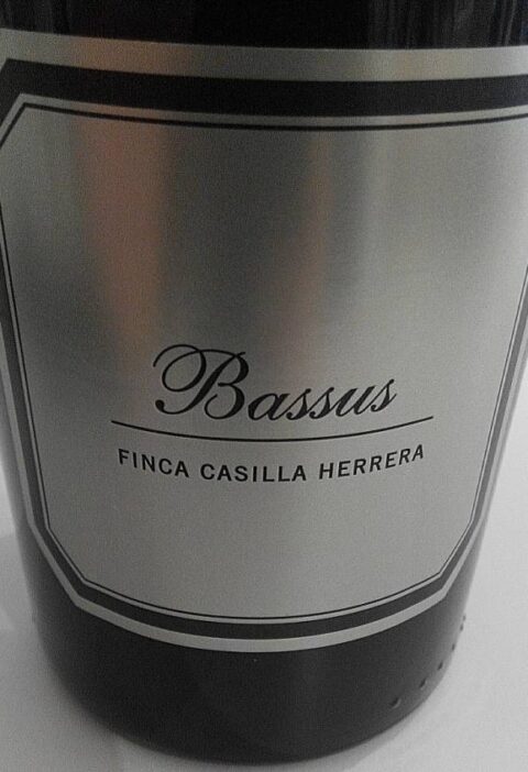 Bassus Finca Casilla Herrera 2011 1