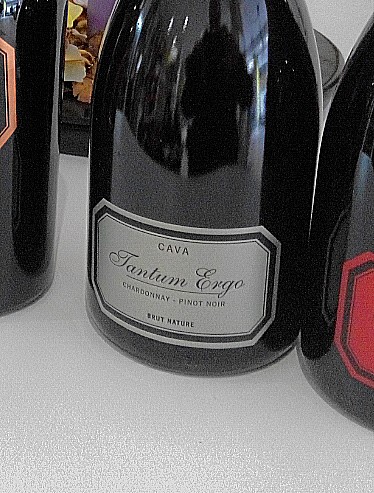 Cava Tantum Ergo Chardonnay Pinot Noir Brut 2011