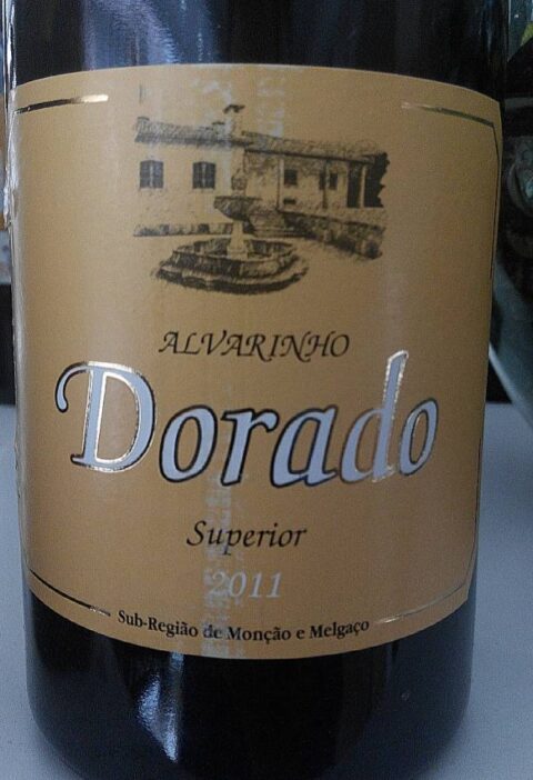 Dorado Superior Alvarinho 2011 1