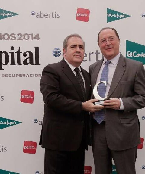 Premio ‘Capital Impulso y Recuperación’, en la categoría Empresa medioambientalmente responsable al Grupo Matarromera 2