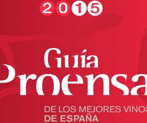 Guía Proensa de los Mejores Vinos de España 2015 1