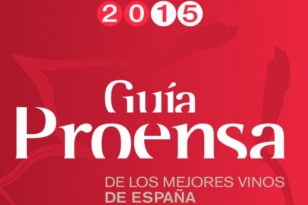 Guía Proensa de los Mejores Vinos de España 2015 1