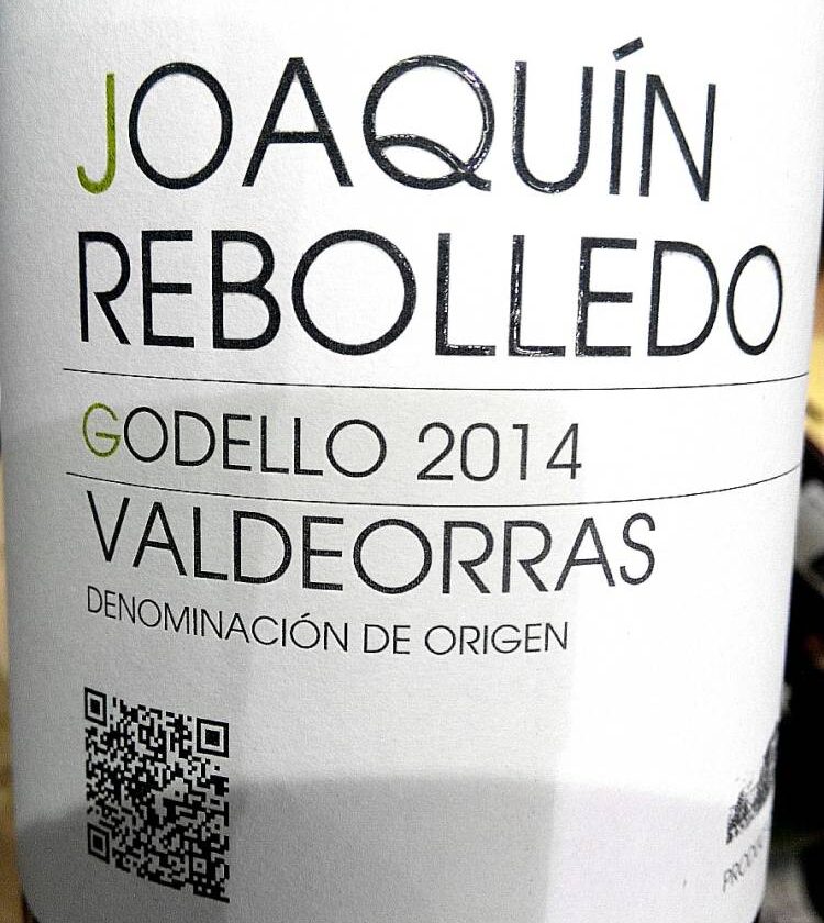Joaquín Rebolledo Godello 2014 1