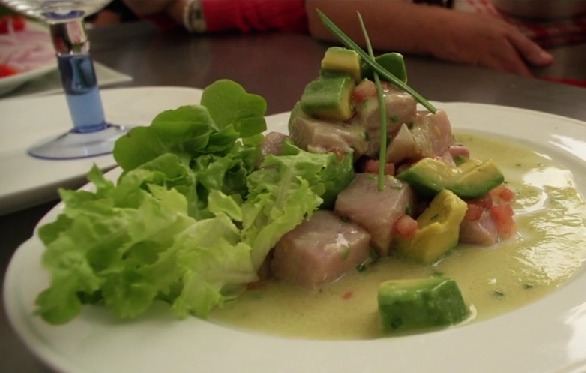 Perú elegido como el Mejor destino culinario del 2014