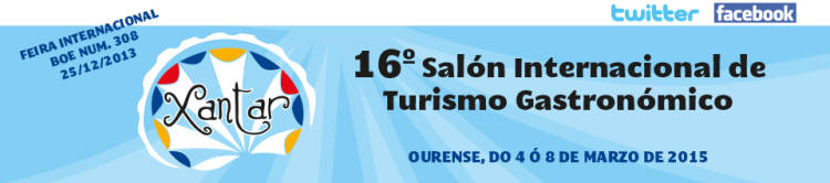 Xantar 2015 apuesta por la gastronomía sostenible y saludable 1
