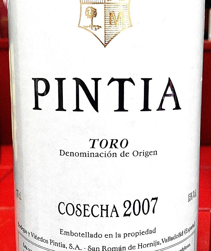 Pintia 2007 1