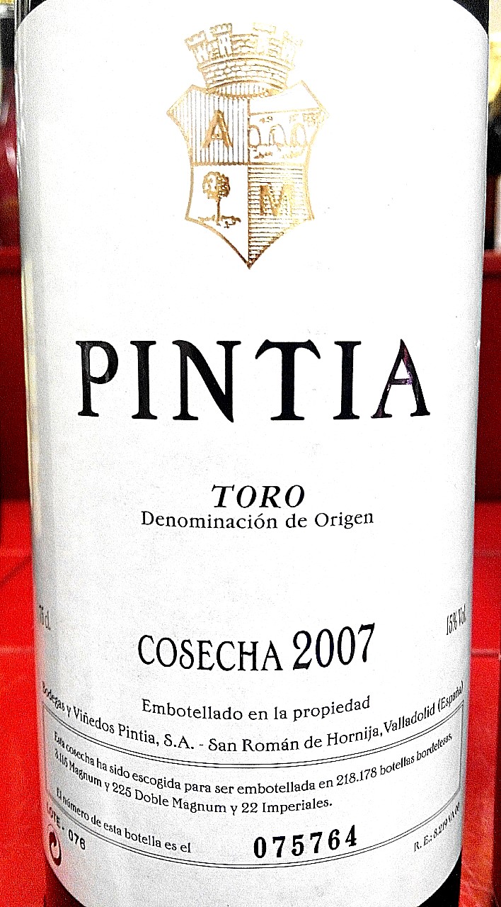 Pintia 2007 1