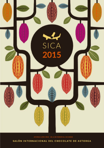 SICA 2015: Salón Internacional del Chocolate de Astorga