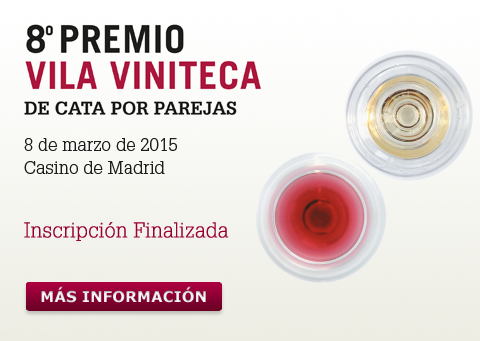 Ya hay fechas para la 8ª edición del Concurso de Catas por Parejas de Vila Viniteca 1
