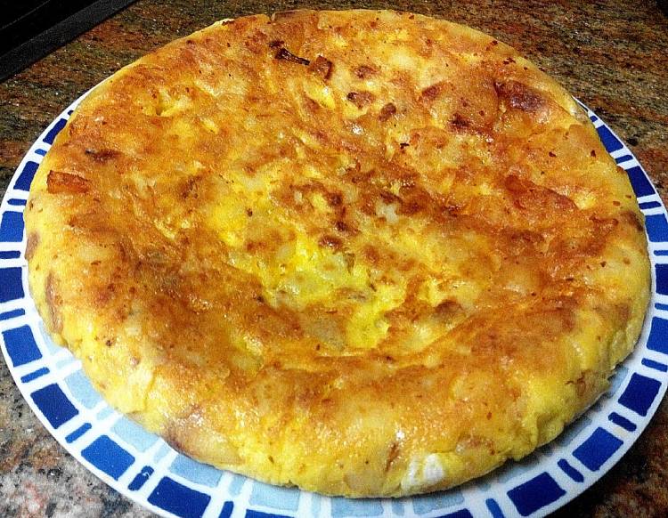 II Concurso Tortilla de 'Patata de Burgos' 2