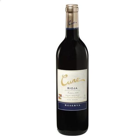 Cune Rioja Reserva 2009 de CVNE, entre los vinos recomendados en UK esta semana 1