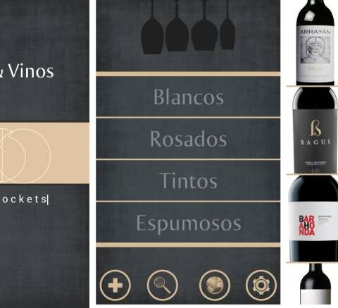 Dos apps más para los amantes de los vinos 1